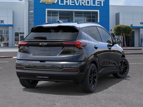 New 2027 Chevrolet Bolt RS w/ Technology Package FWD image 4