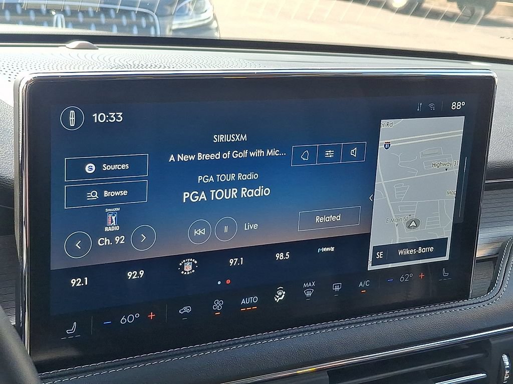 Certified 2023 Lincoln Corsair AWD image 16