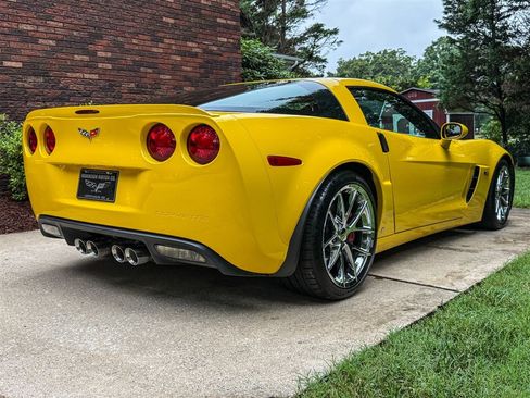 Used 2009 Chevrolet Corvette Z06 w/ Preferred Equipment Group RWD image 33