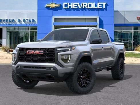 New 2026 GMC Canyon Elevation image 6