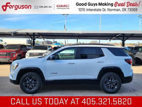 New 2026 GMC Terrain AT4 w/ Convenience Package III AWD/4WD image 7
