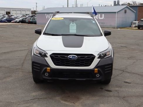 Certified 2022 Subaru Outback Wilderness image 2