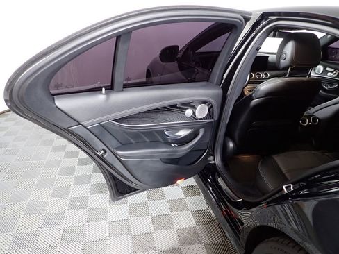 Used 2018 Mercedes-Benz E 43 AMG 4MATIC Sedan image 36