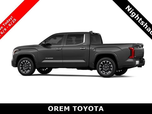 New 2026 Toyota Tundra Limited AWD/4WD image 5