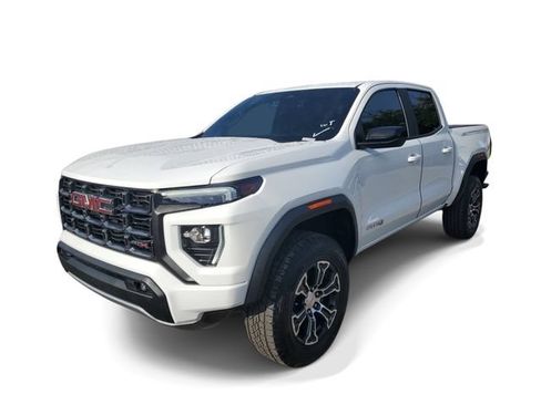 Used 2023 GMC Canyon AT4 AWD/4WD image 2