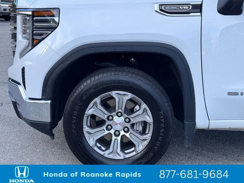 Used 2025 GMC Sierra 1500 SLT image 34