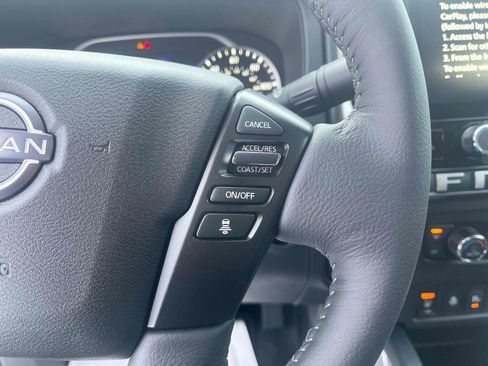 New 2026 Nissan Frontier SV image 27