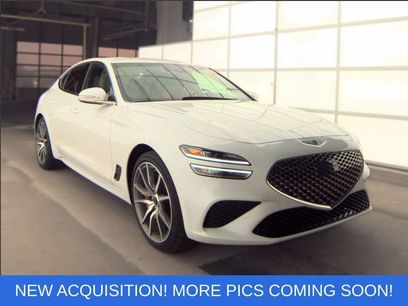 Used 2025 Genesis G70 2.5T