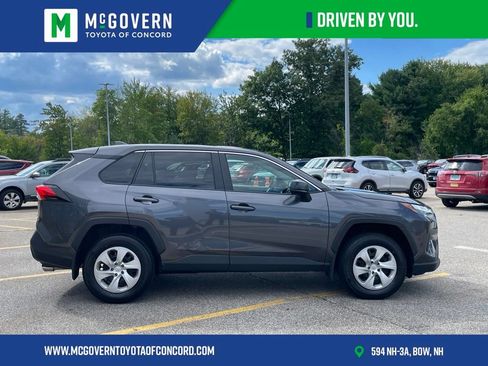 Used 2023 Toyota RAV4 LE AWD/4WD image 6