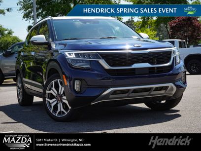 Used 2021 Kia Seltos SX