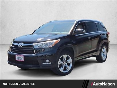 Used 2014 Toyota Highlander Limited