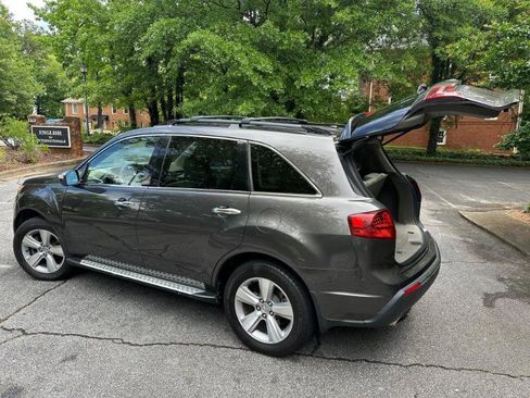 Used 2010 Acura MDX w/ Technology Package AWD/4WD image 14