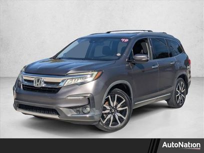 Used 2019 Honda Pilot Touring