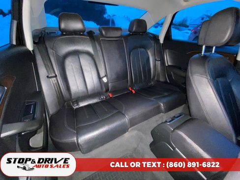 Used 2016 Audi A6 2.0T Premium Plus w/ Premium Plus Package image 17