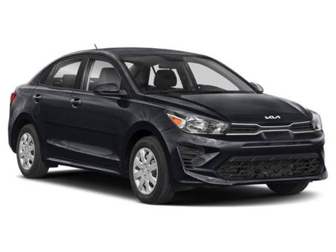 Used 2023 Kia Rio S w/ Technology Package FWD image 9
