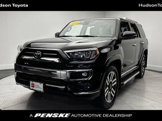 Used 2022 Toyota 4Runner Limited AWD/4WD video 1