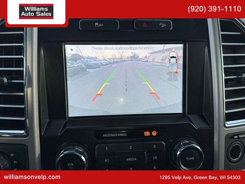 Used 2017 Ford F250 Lariat w/ Lariat Ultimate Package image 20