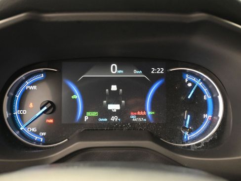 Certified 2024 Toyota RAV4 XLE image 10