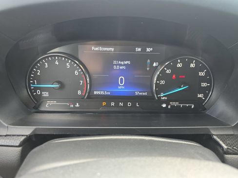 Used 2022 Ford Explorer ST-Line w/ Class IV Trailer Tow Package AWD/4WD image 20