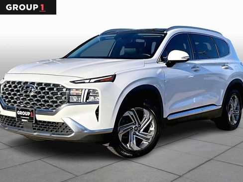 Used 2022 Hyundai Santa Fe SEL w/ Convenience + Premium Package image 1