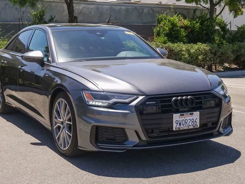Used 2023 Audi A6 3.0T Premium AWD/4WD image 3