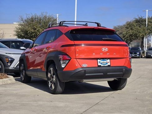 Certified 2025 Hyundai Kona SEL image 6