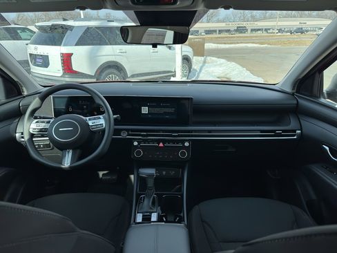 New 2026 Hyundai Tucson SEL image 11