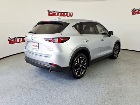 Used 2023 MAZDA CX-5 AWD 2.5 S w/ Premium Package image 7
