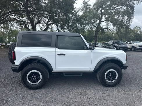 Used 2023 Ford Bronco Badlands AWD/4WD image 7