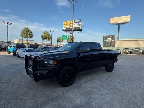 Used 2019 RAM 2500 Big Horn RWD image 8
