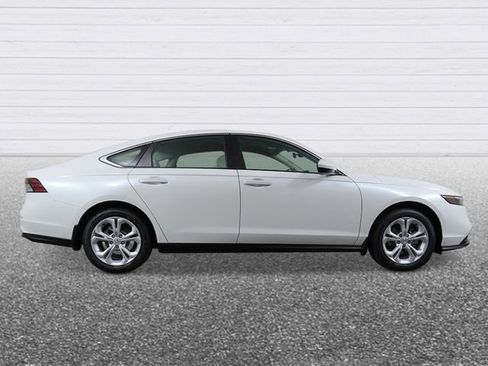 New 2026 Honda Accord LX image 6