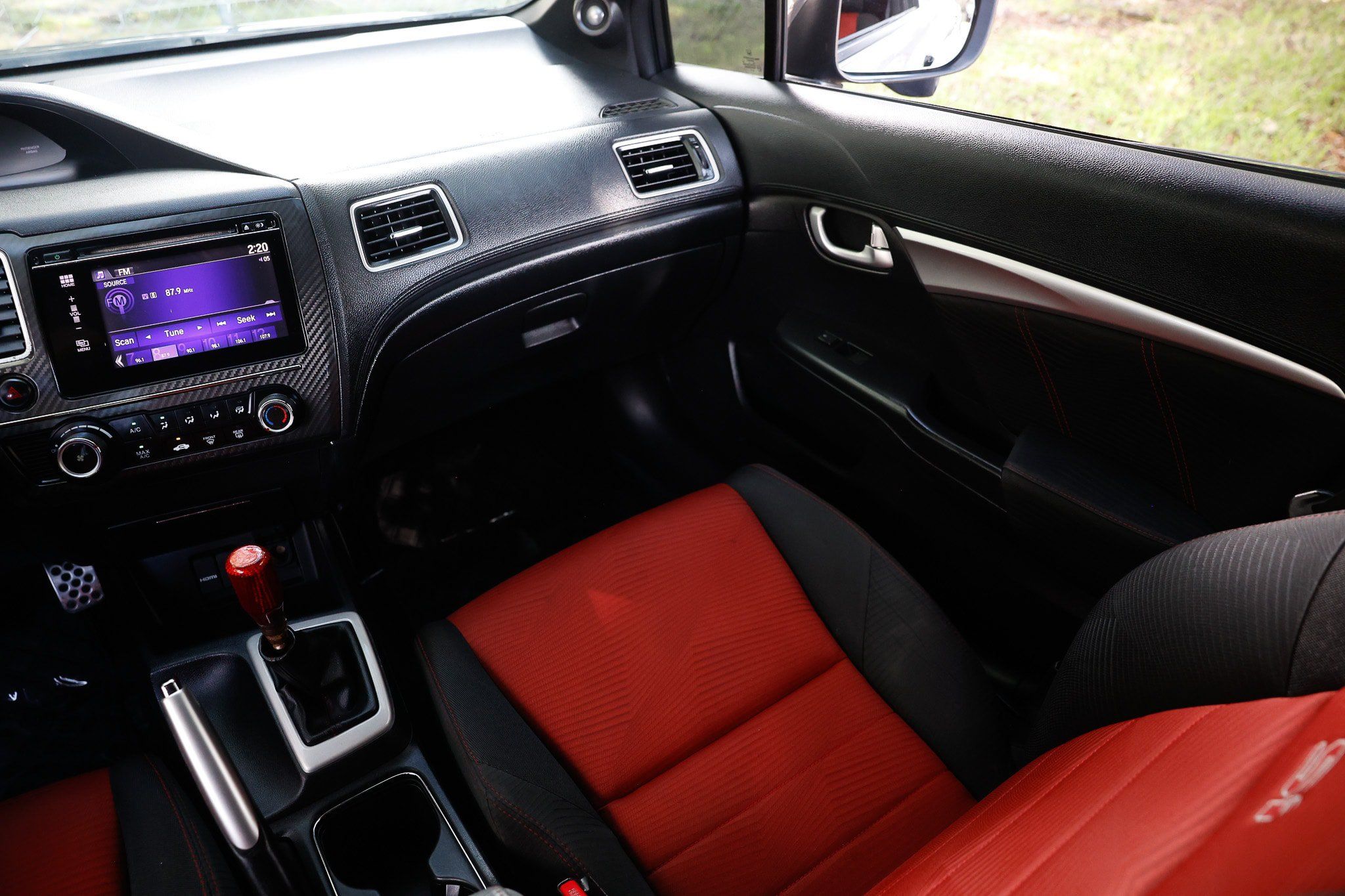 Used 2015 Honda Civic Si image 26
