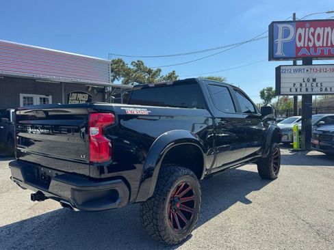 Used 2019 Chevrolet Silverado 1500 LT Trail Boss w/ Convenience Package image 5