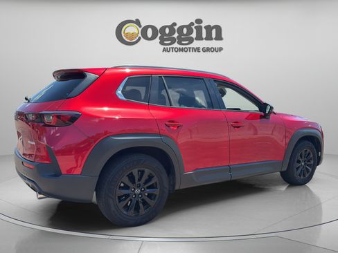 Used 2025 MAZDA CX-50 AWD 2.5 S w/ Premium Package image 5
