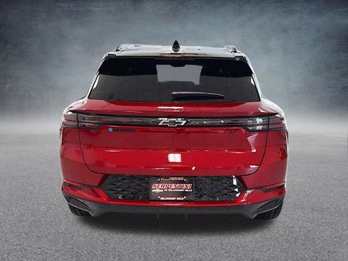 New 2026 Chevrolet Equinox EV RS FWD image 8
