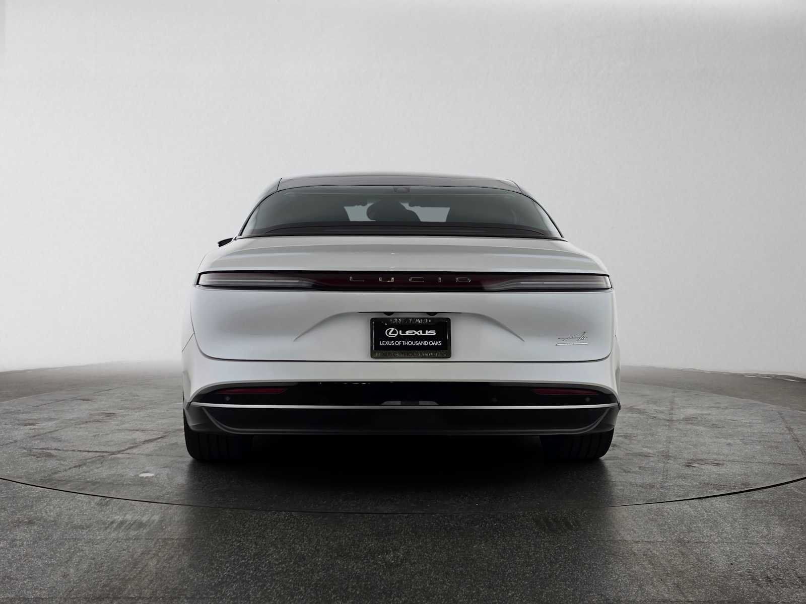 Used 2023 Lucid Air Touring AWD/4WD image 4