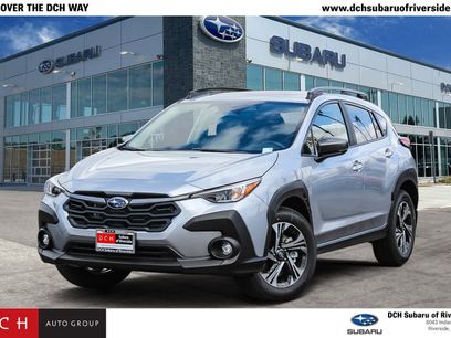 New 2025 Subaru Crosstrek 2.5i Premium