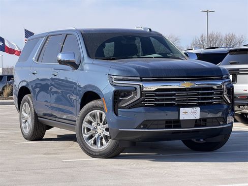 New 2026 Chevrolet Tahoe Premier image 2