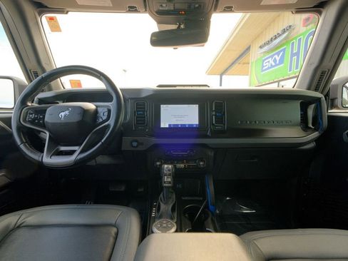 Used 2023 Ford Bronco Black Diamond image 32