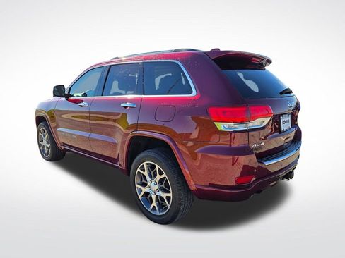 Used 2019 Jeep Grand Cherokee Overland AWD/4WD image 7