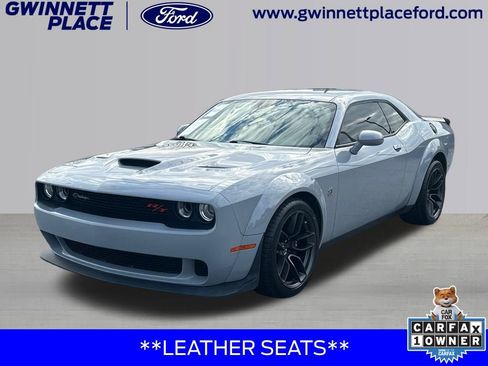 Used 2021 Dodge Challenger R/T Scat Pack image 1