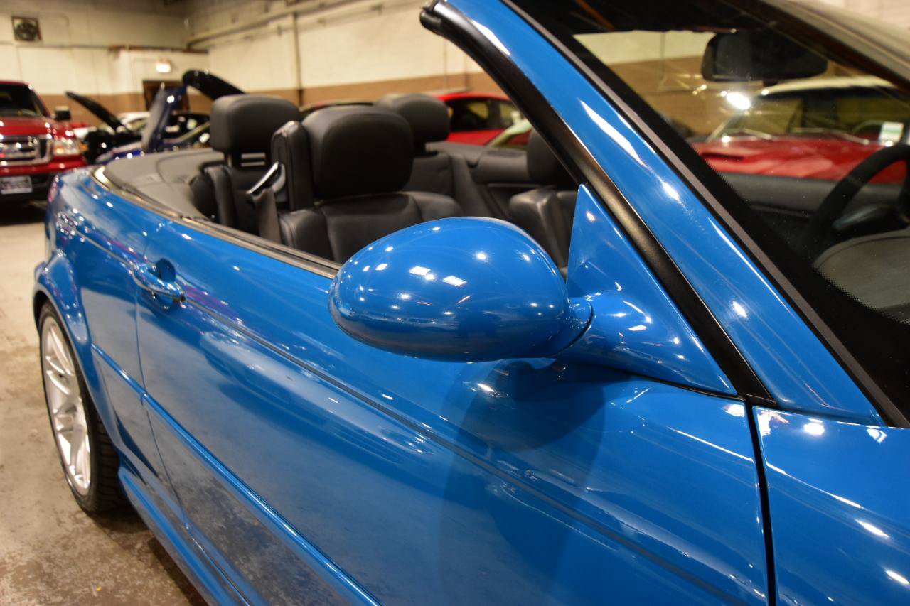 Used 2004 BMW M3 Convertible RWD image 47