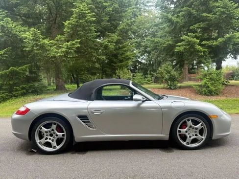 Used 2005 Porsche Boxster S image 6