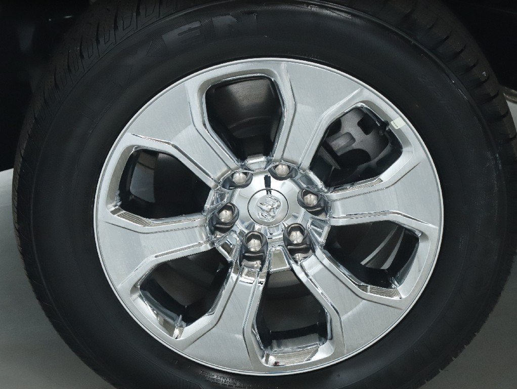 Used 2026 RAM 1500 Big Horn AWD/4WD image 39