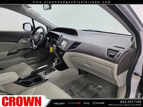 Used 2012 Honda Civic EX-L image 11