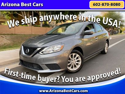Used 2018 Nissan Sentra SV