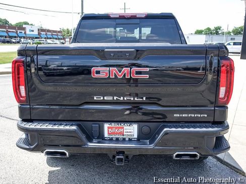 Used 2024 GMC Sierra 1500 Denali w/ Technology Package AWD/4WD image 7