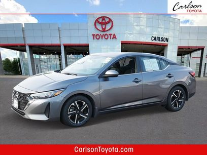 Used 2024 Nissan Sentra SV w/ Trunk Package