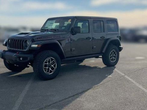 New 2026 Jeep Wrangler Unlimited Rubicon image 1