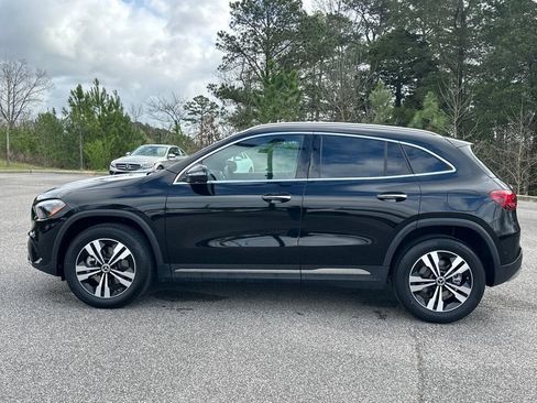 Certified 2025 Mercedes-Benz GLA 250 GLA 250 image 7